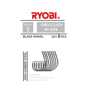 RYOBİ İĞNE CIRCLE LIGTH - RY-1025 - NO 1