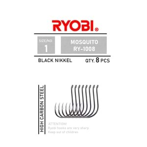 RYOBİ İĞNE MOSQUITO - RY-1008 NO 1