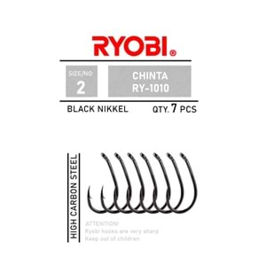 RYOBİ İĞNE SENSEI - RY-1010 - NO 2