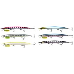 Savage gear Jerk Minnow 145 mm 17 gr Sınkıng Suni Yem - BARRACUDA PHP