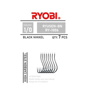 RYOBİ İĞNE RYUSEN-BN - RY-1006 NO 1/0