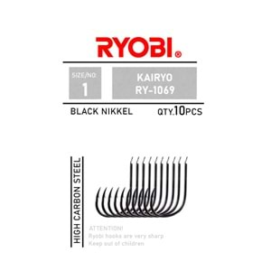 RYOBİ İĞNE KAIRYO - RY-1069 NO 1