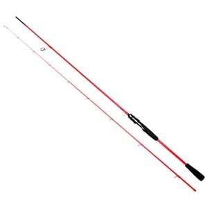 Ryuji Red Fox 2.30m 3-15gr 2P Spin Kamış