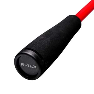 Ryuji Red Fox 2.30m 3-15gr 2P Spin Kamış