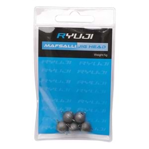 Ryuji Mafsallı Jig Head Zoka (5 Adet) 5 Gr