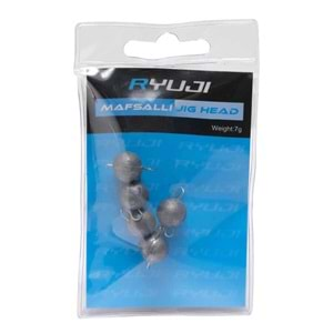 Ryuji Mafsallı Jig Head Zoka (5 Adet) 7 Gr