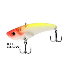 Ryuji Mirror Vib 4gr / 3.5cm Jig Yem - ALL GLOW