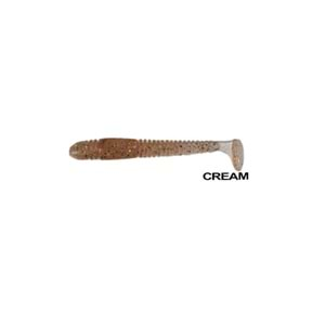 Ryuji Togo 6cm Silikon Yem (9 Adet) - CREAM