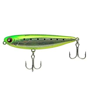 Seahorse Dp Skimmer 85 S 18 gr Suni Balık Yemi - GREEN SARDİNE