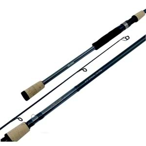 Okuma Azaki Spin 244 cm 7-28 gr 2 Parça Spin Kamışı