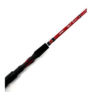 Okuma Red Spin 7'6'' 228 cm 3-15 gr 2 Parça