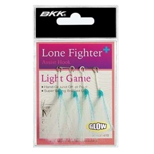 BKK Lone Fighter Olta İğnesi - S