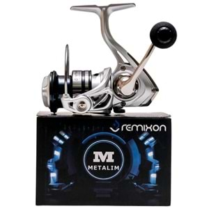 Remixon Metalim 2000 S 5+1BB Makara