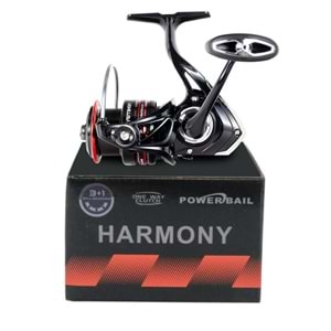 Remixon Harmony 5000 D 3+1 BB Makara