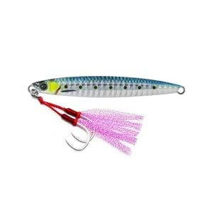 Hanfish Slap Slim Jigs 40 gr - Sardine