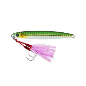 Hanfish Slap Slim Jigs 40 gr - Yellow Devil