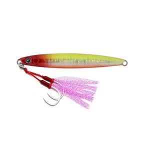 Hanfish Slap Slim Jigs 40 gr - Lemon