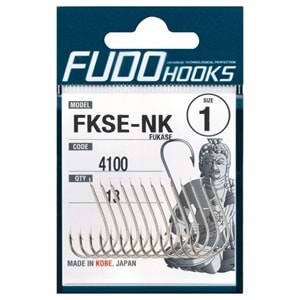 FUDO 4101 Fukase İğne - NO 2/0