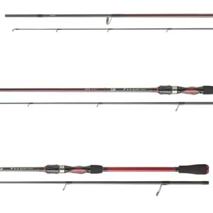 Daiwa Fuego BF 1.98m 3-10gr 2P Spin Kamış