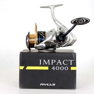 RYUJI IMPACT 4000 7+1BB MAKARA