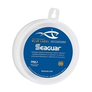 Seaguar Blue Label %100 Fluoro Carbon Misina 25 Mt 12- 0.285 MM