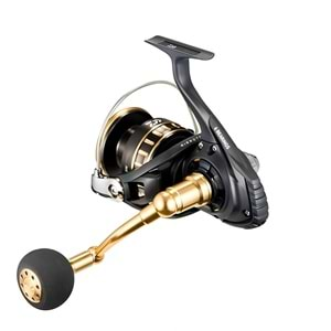 Daiwa 23 BG SW 6000 DP Makara