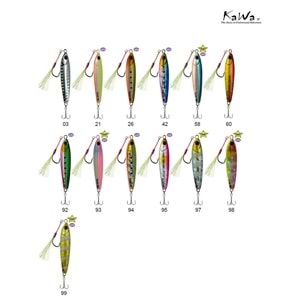 KaWa Jıl THOR JIG 15 GR #601558