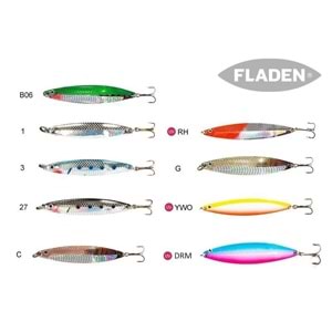 Fladen Nidingen Lüfer Kaşik 12 G - 1