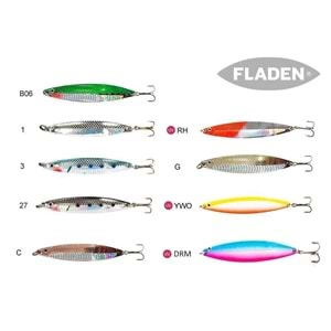 Fladen Nidingen Lüfer Kaşik 12 G - 3