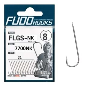 Fudo 7700 Fudo LGS Nikel İğne - 10