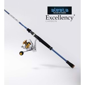 ALESTA EXCELLENCY 210 CM 5-14G LXF 2P KARBON