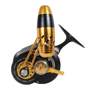 SEABOR HERCULE 300 X-L BLACK GOLD SOL EL ÇIKRIK MAKİNE