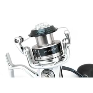Shimano Saragosa SW 6000 HG Olta Makinesi