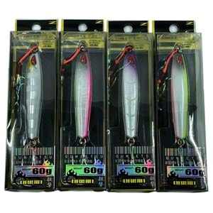 Kendo Guntetsu Jig 28 Gr Renk 13 (Limon Jig)