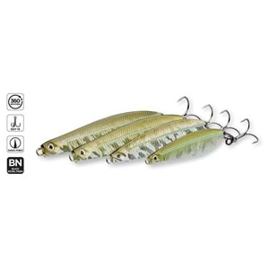 Savage gear Seeker ISP 68mm 12g NL Kaşık Fluo Green Yellow