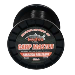 Kudos Carp Master 2500 Mt 0.40 Yeşil Misina