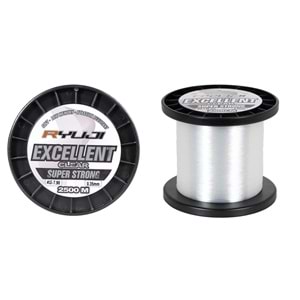 RYUJI EXCELLENT 2500M CLEAR MİSİNA 0.40 Mm