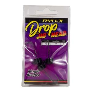 Ryuji Drop Jig Head 7 Gr