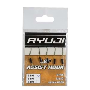 Ryuji Lrf Hırsız İğne NO 10 5 Adet - 3 CM