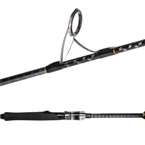 Ryuji Seawolf 1.98 M 30-150 Gr 2P Jig Olta Kamışı