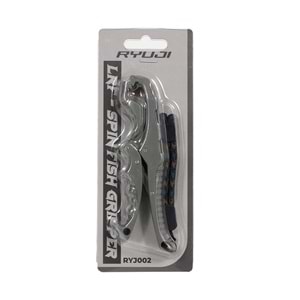 Ryuji Lrf Spin Fish Gripper S# 130*53*14 MM