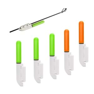Captain 7111 Pilli ve Aparatlı Fosfor 2li SET 4.5x39mm