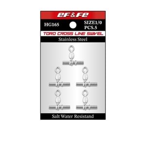 Effe Toro Crossline Gezer Fırdöndü - NO 4