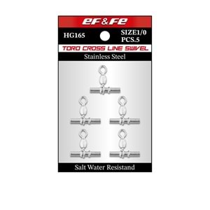 Effe Toro Crossline Gezer Fırdöndü - NO 2