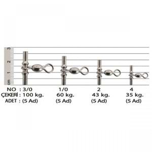 Effe Toro Crossline Gezer Fırdöndü - NO 2