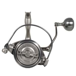 RYUJI MOMENTUM 6000 SILVER 11+1BB SURF MAKARA