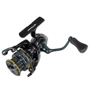 Ryuji Rocky 2000 Sw 8+1 BB Lrf Olta Makinesi