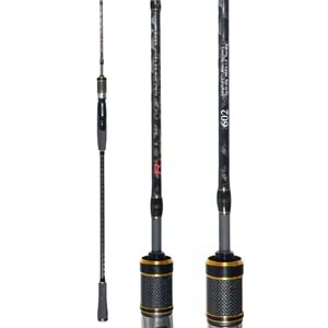 RYUJI OCEAN SOUL FUJI 1.80M 20-60GR 2P SLOW JIG KAMIŞ