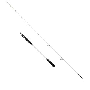 Captain 1412 Catcher Fuji Boat 1.90 Cm 2 Parça Tekne Kamışı 10-60 gr Atar