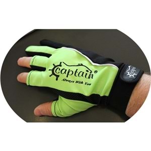 Captain 8006 Pro Spin Atış Eldiveni